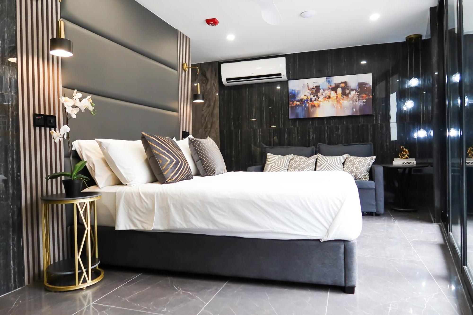 סינגפור R Residences מראה חיצוני תמונה