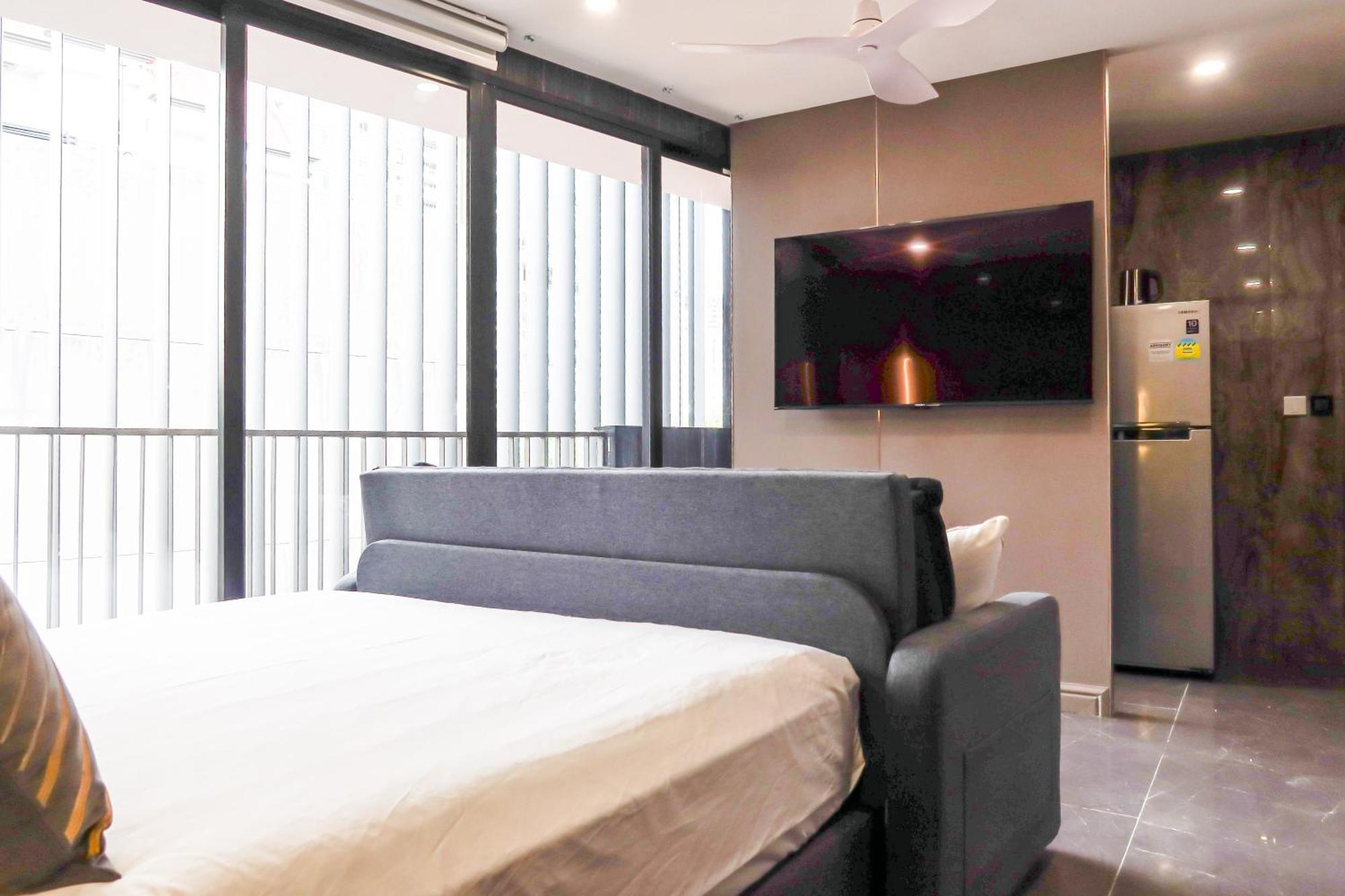 סינגפור R Residences מראה חיצוני תמונה