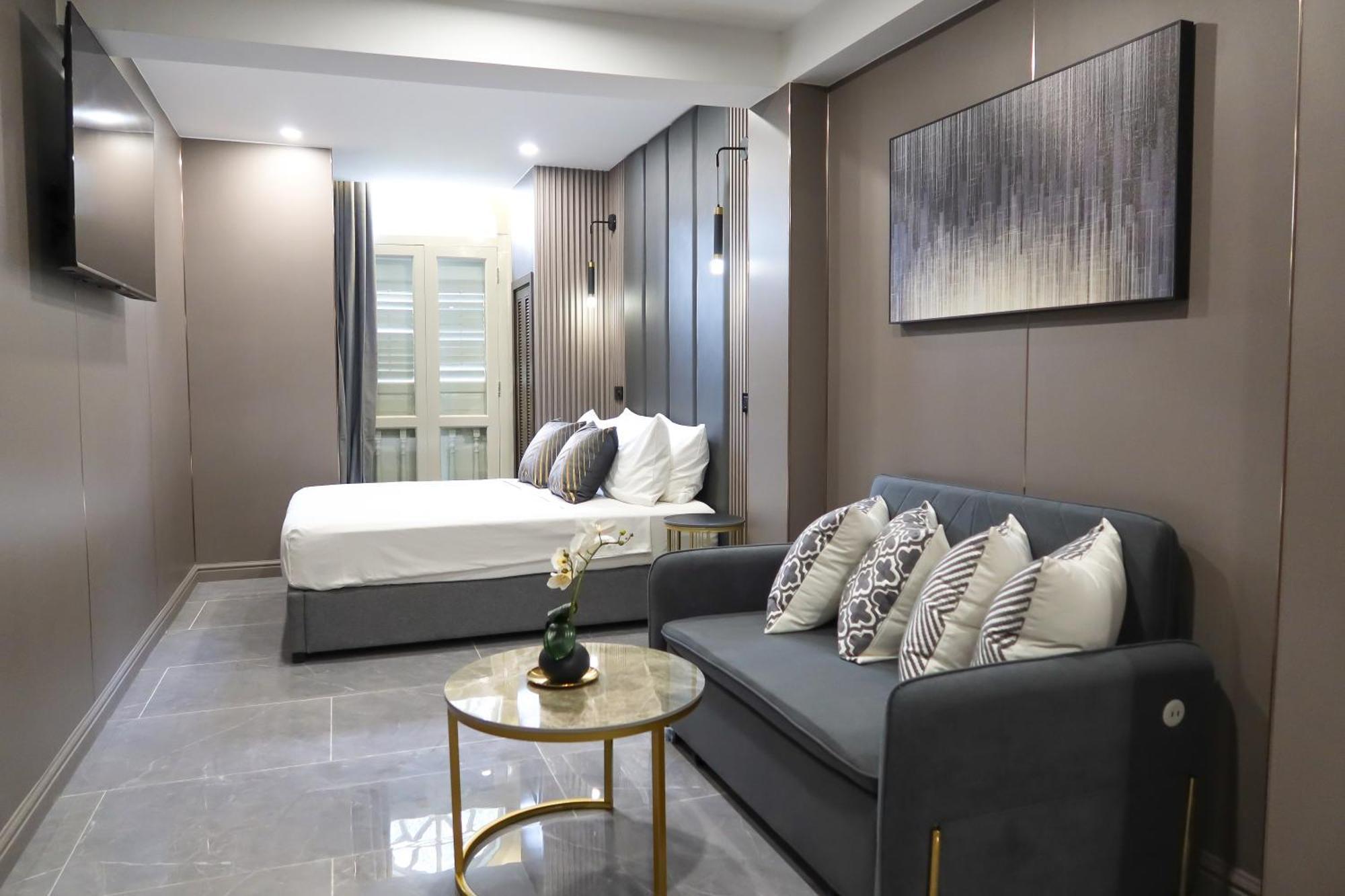 סינגפור R Residences מראה חיצוני תמונה