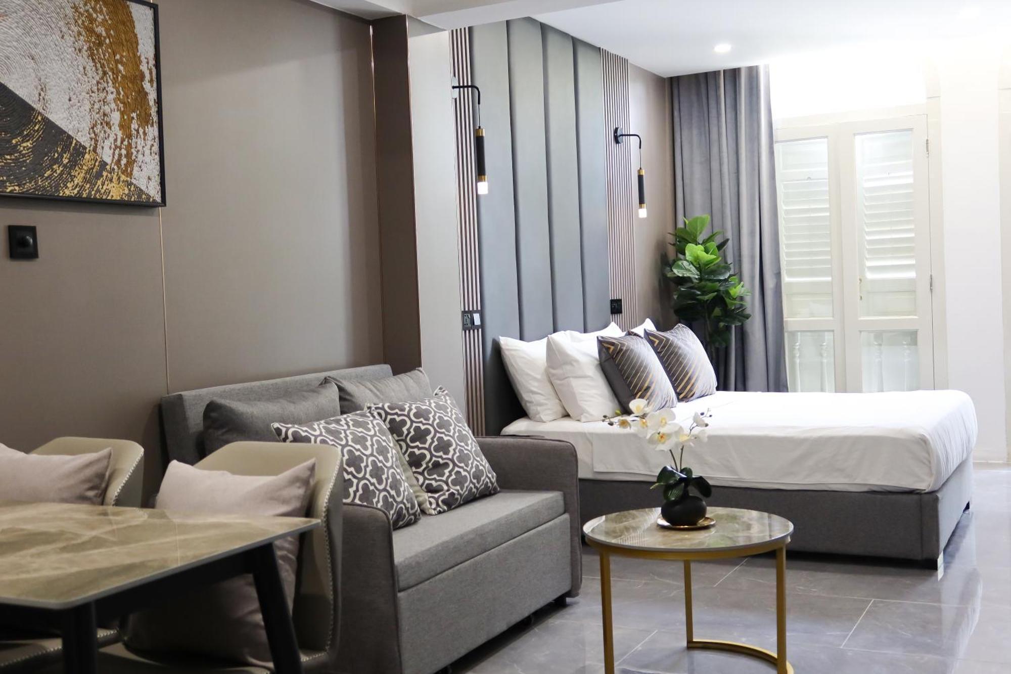 סינגפור R Residences מראה חיצוני תמונה