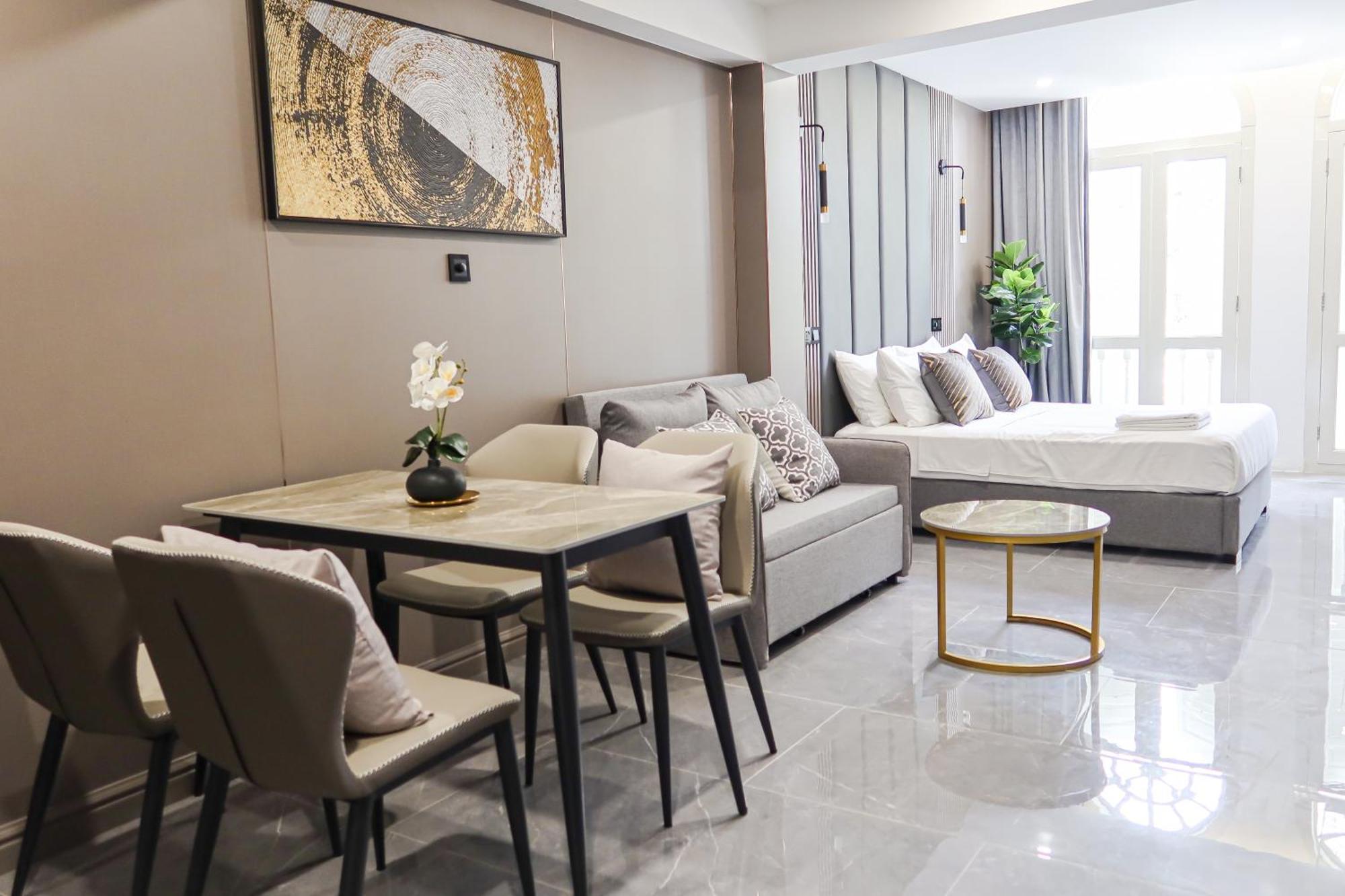 סינגפור R Residences מראה חיצוני תמונה