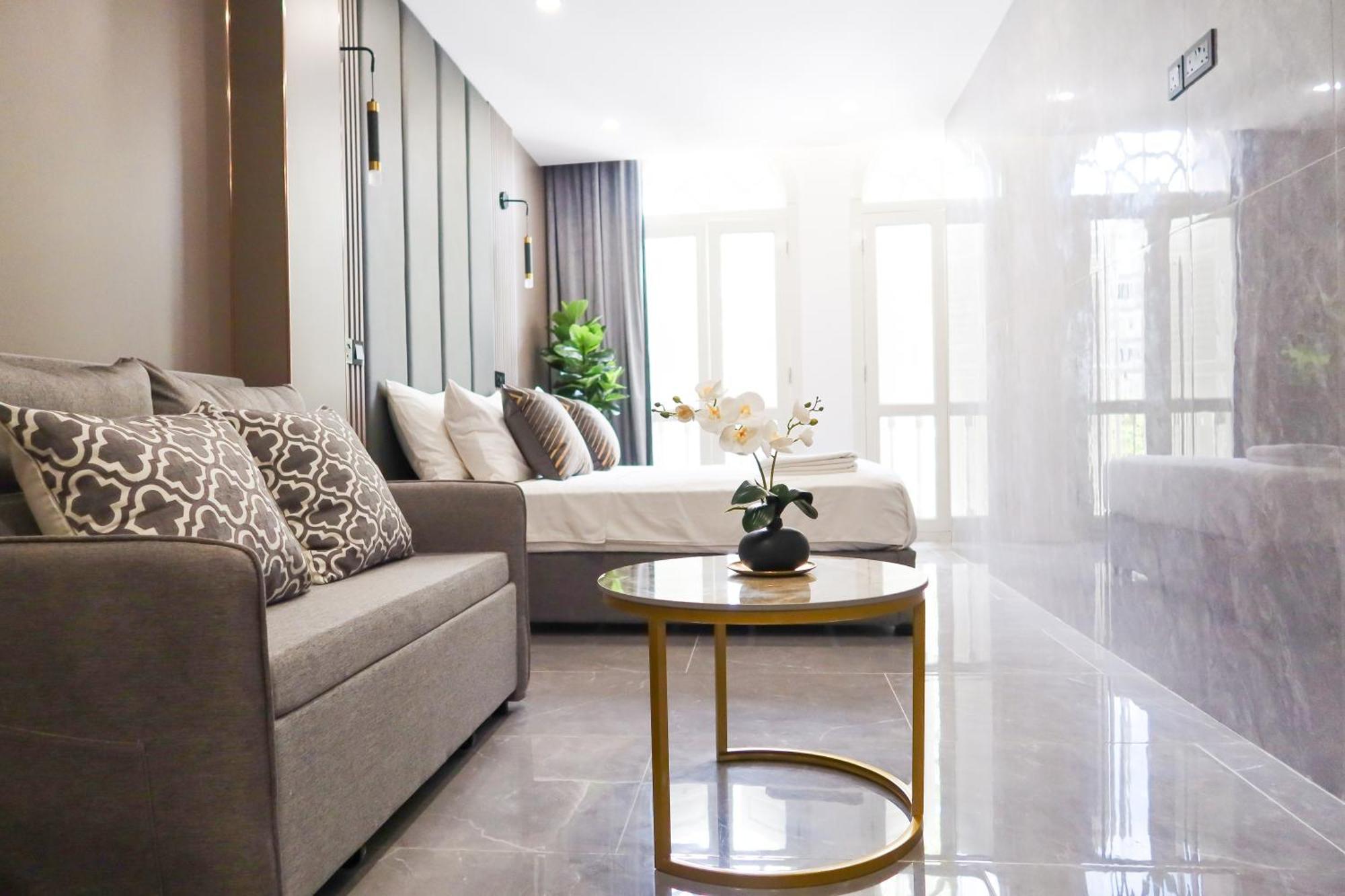 סינגפור R Residences מראה חיצוני תמונה