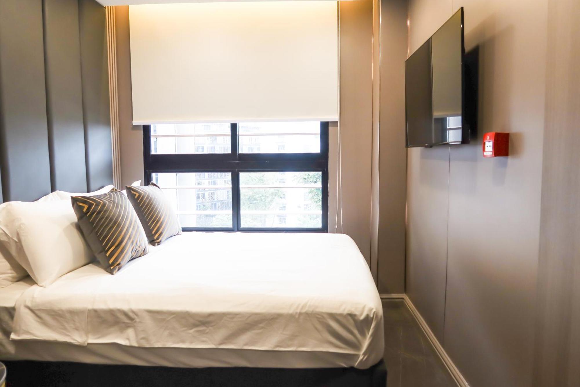 סינגפור R Residences מראה חיצוני תמונה